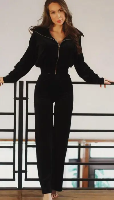 Monaco Suit