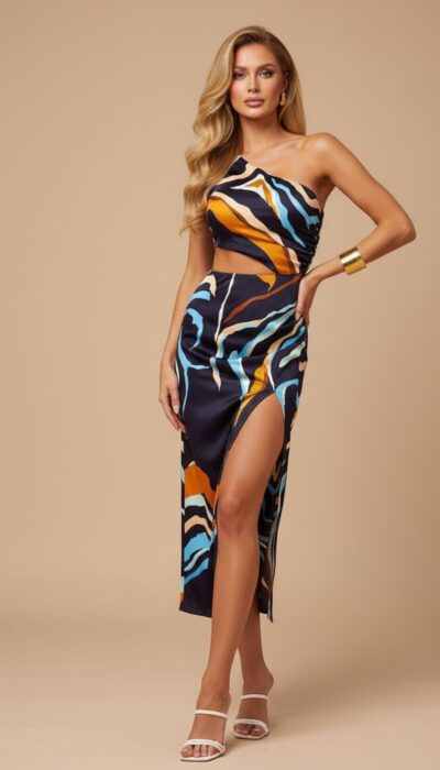 Amalfi Dress