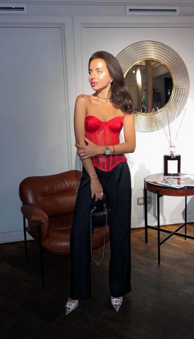 Lia Corset