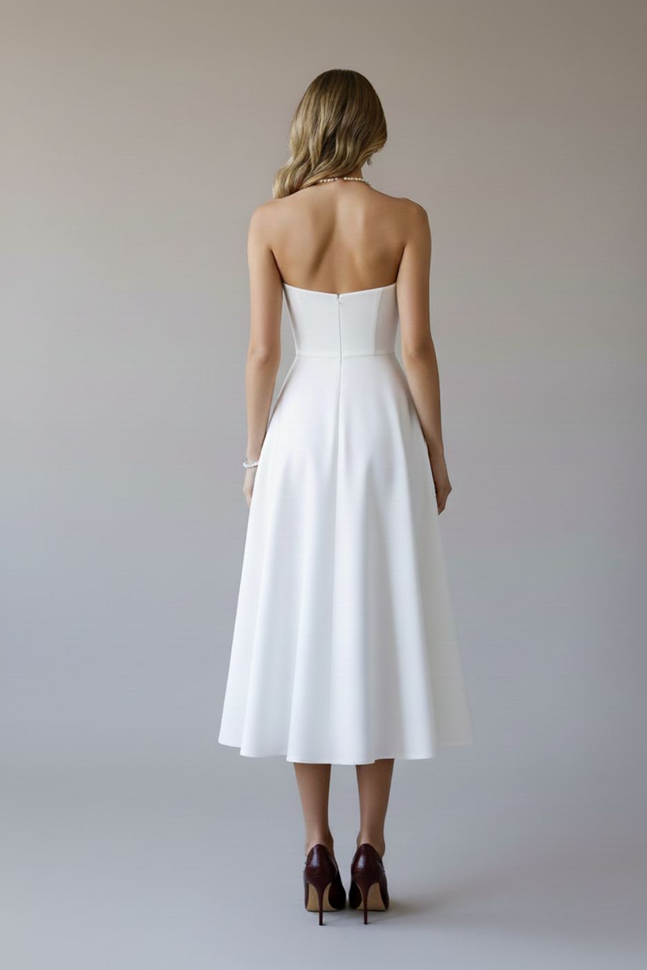 Keana dress Noemi luxury womenswear brand (2)
