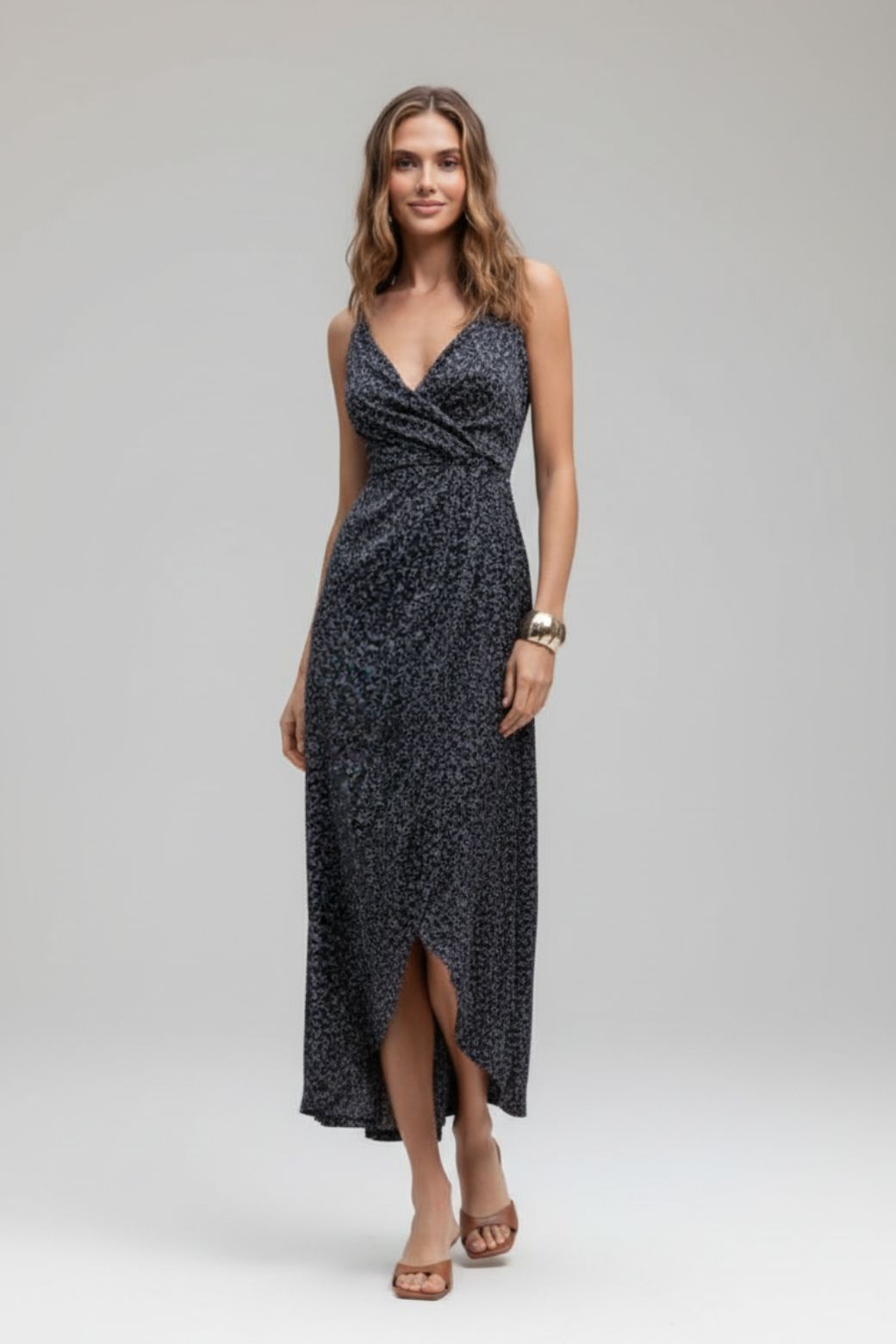 Riviera dress Noemi luxury womenswear brand (2)