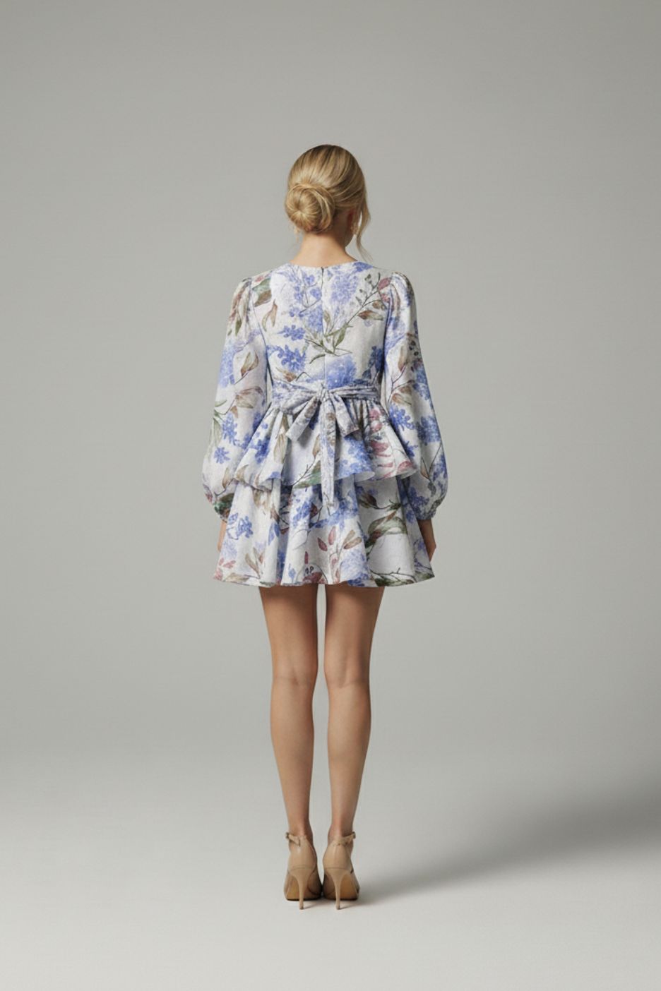 Sicily dress Noemi luxury womenswear brand (2)