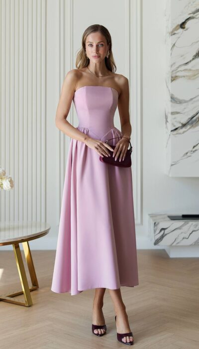 Mademoiselle Dress