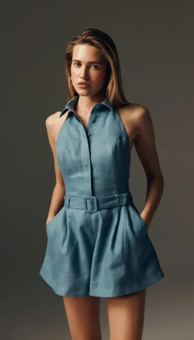 Martinique Playsuit