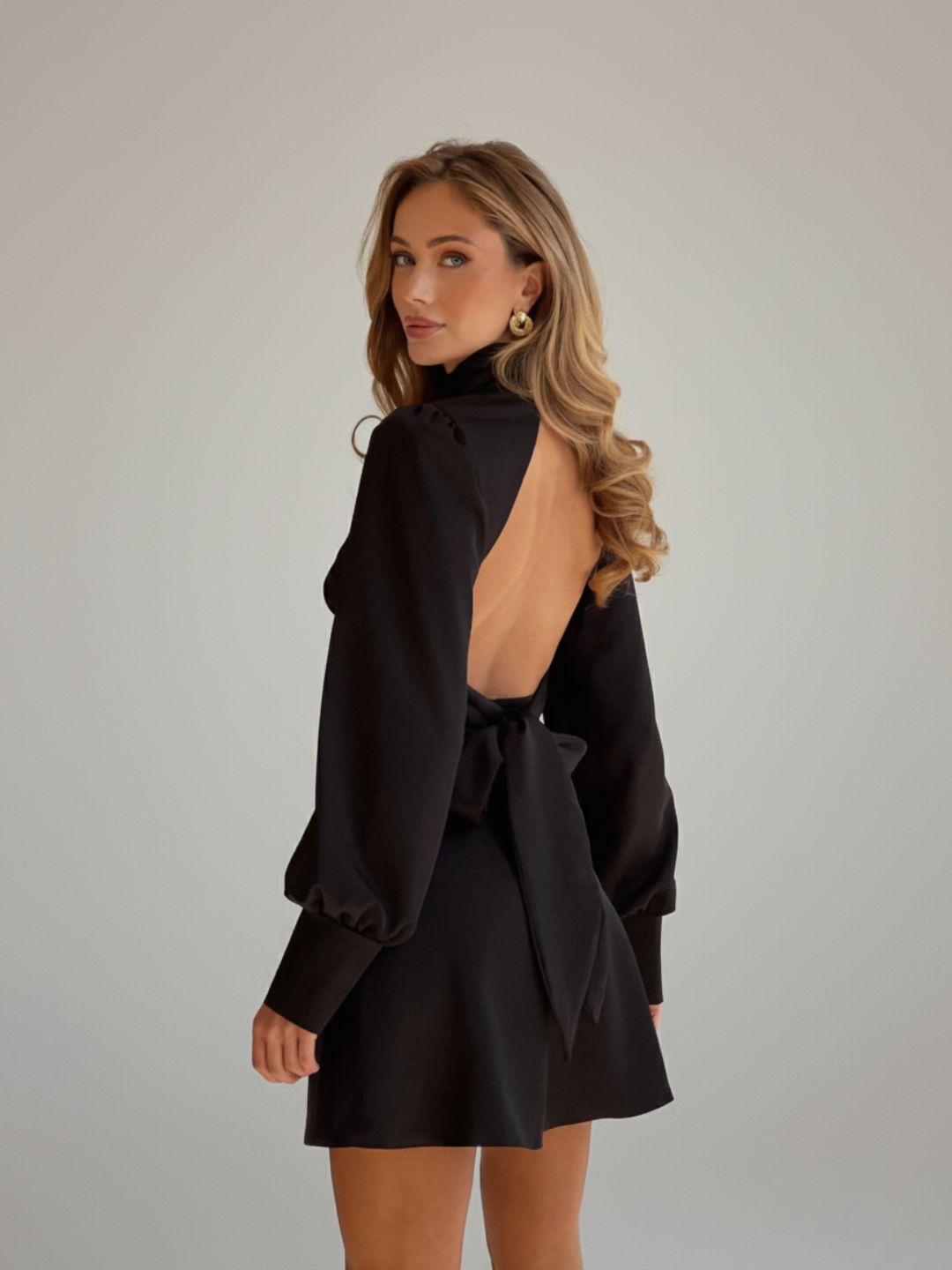 evelina dress noemi luxury womenswear (7)