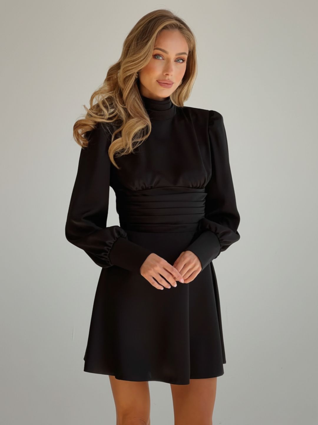 evelina dress noemi luxury womenswear (8)