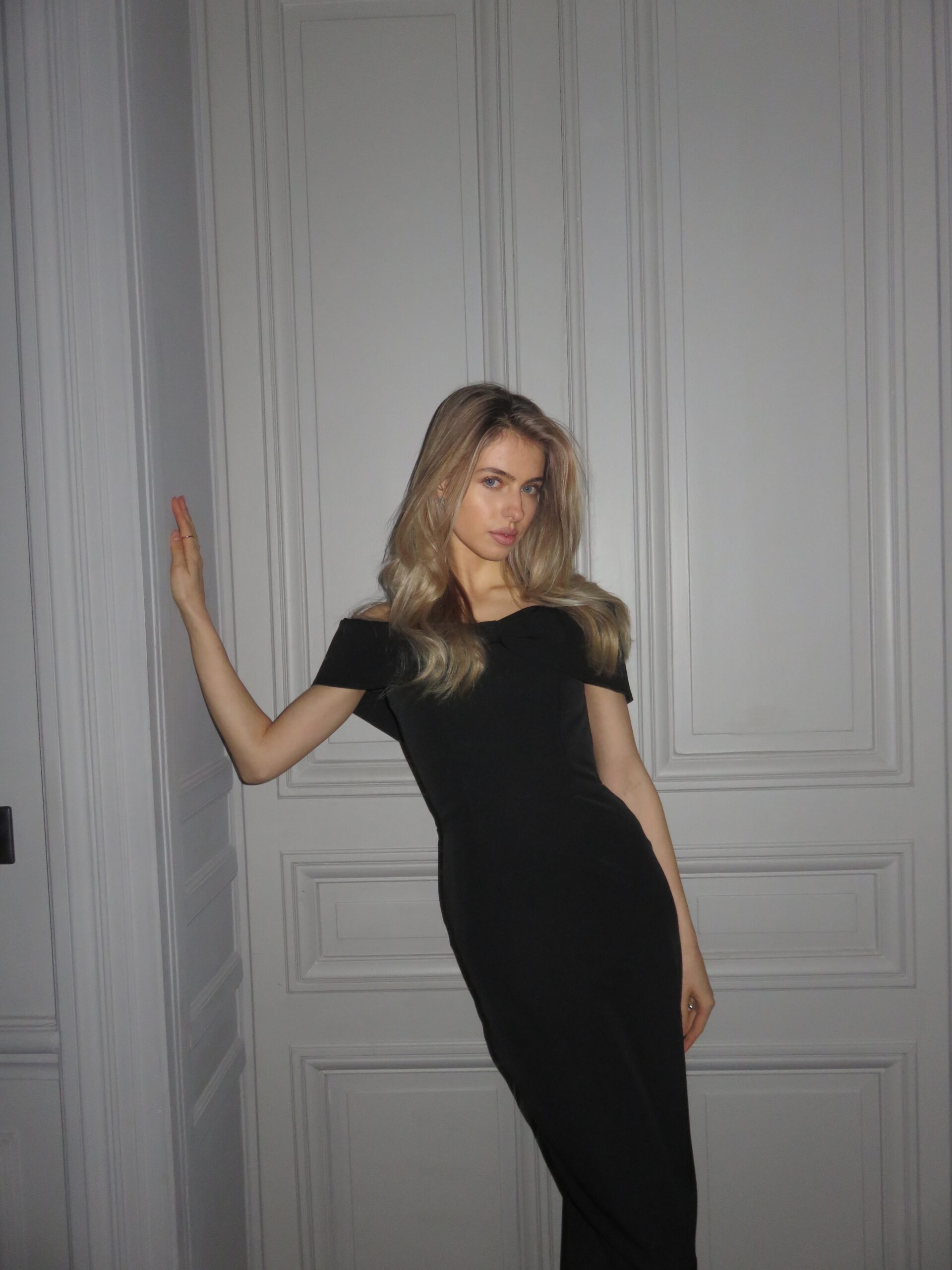 Sophie Aubrey dress Noemi luxury womenswear 2