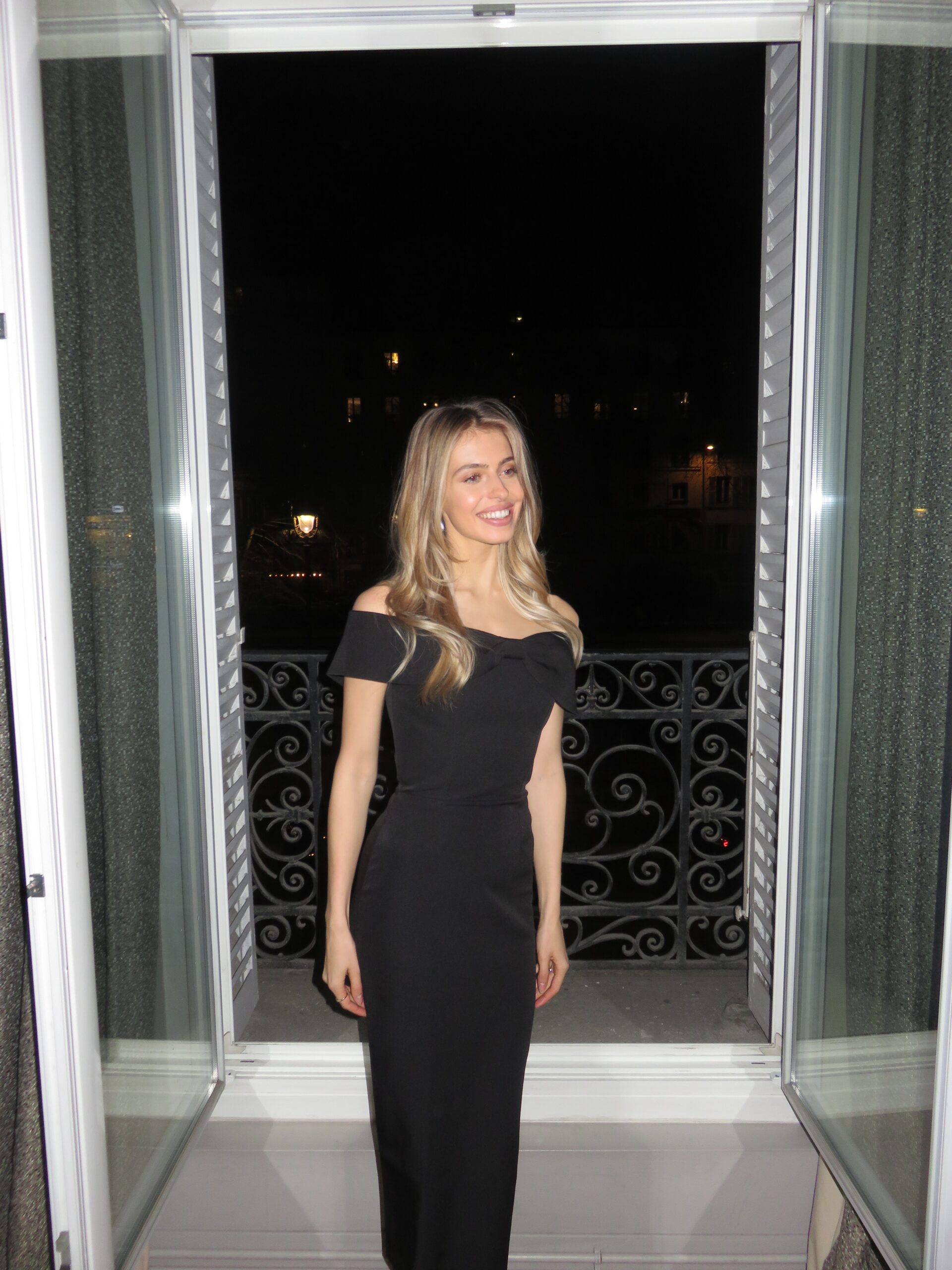 Sophie Aubrey dress Noemi luxury womenswear 7