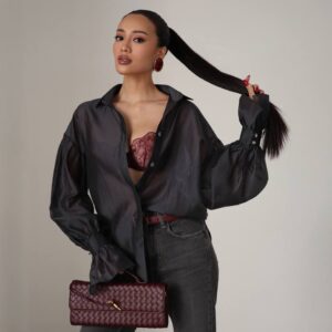 Penelope Blouse